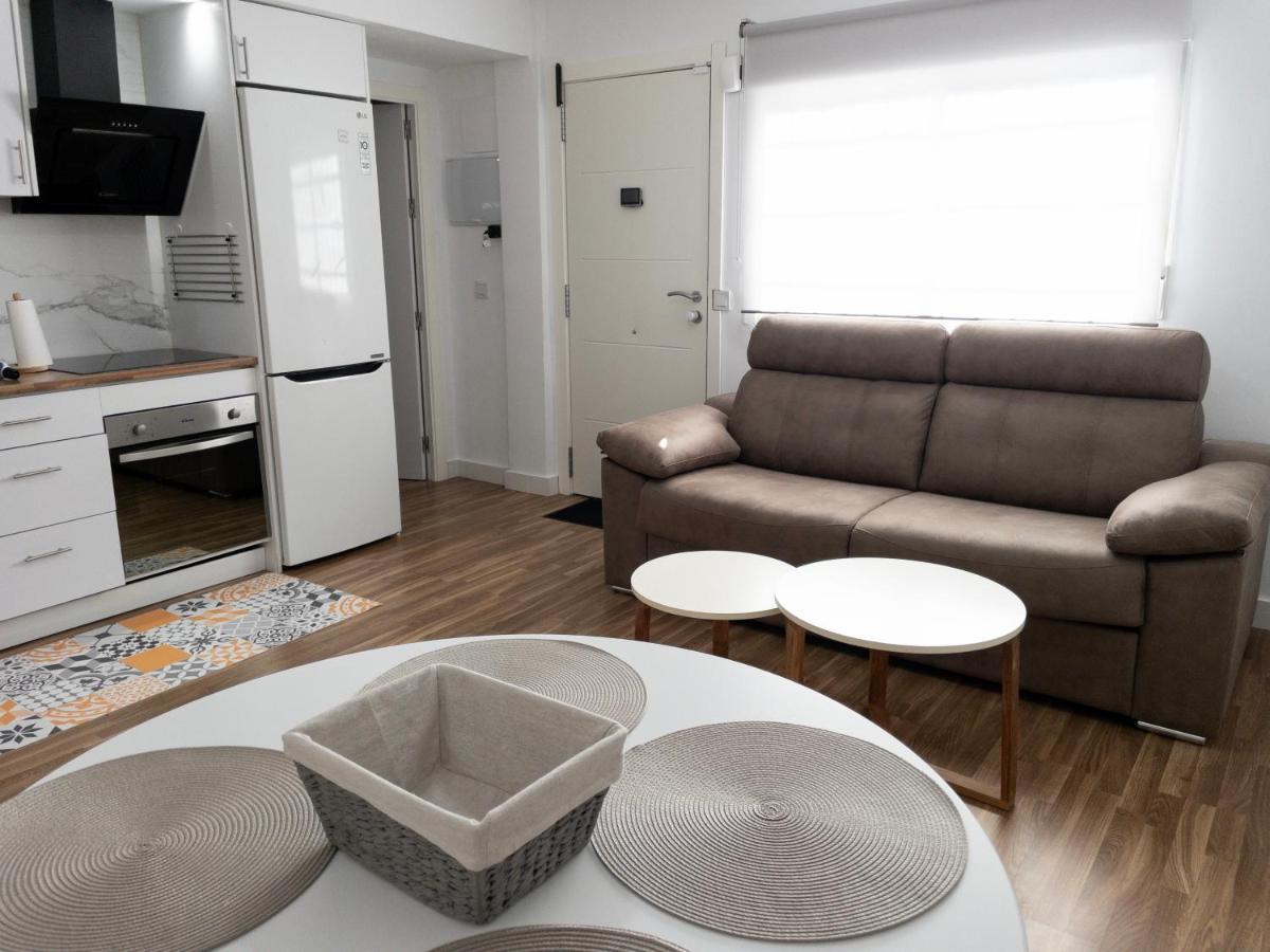 Apartamento De Julia Córdoba Exterior foto